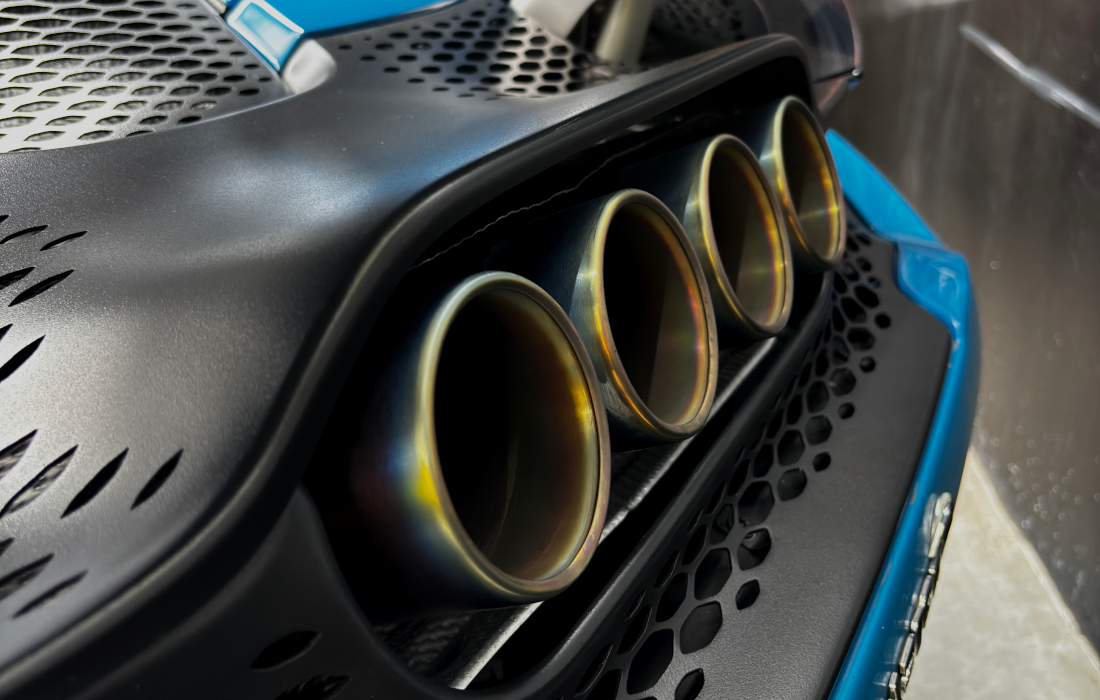McLaren 765LT
